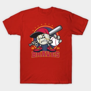 Atlanta Baseball - 2024 Season T-Shirt